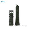 Ysure Leatherstrap χονδρικής αξεσουάρ ρολογιών Strap εργοστάσιο